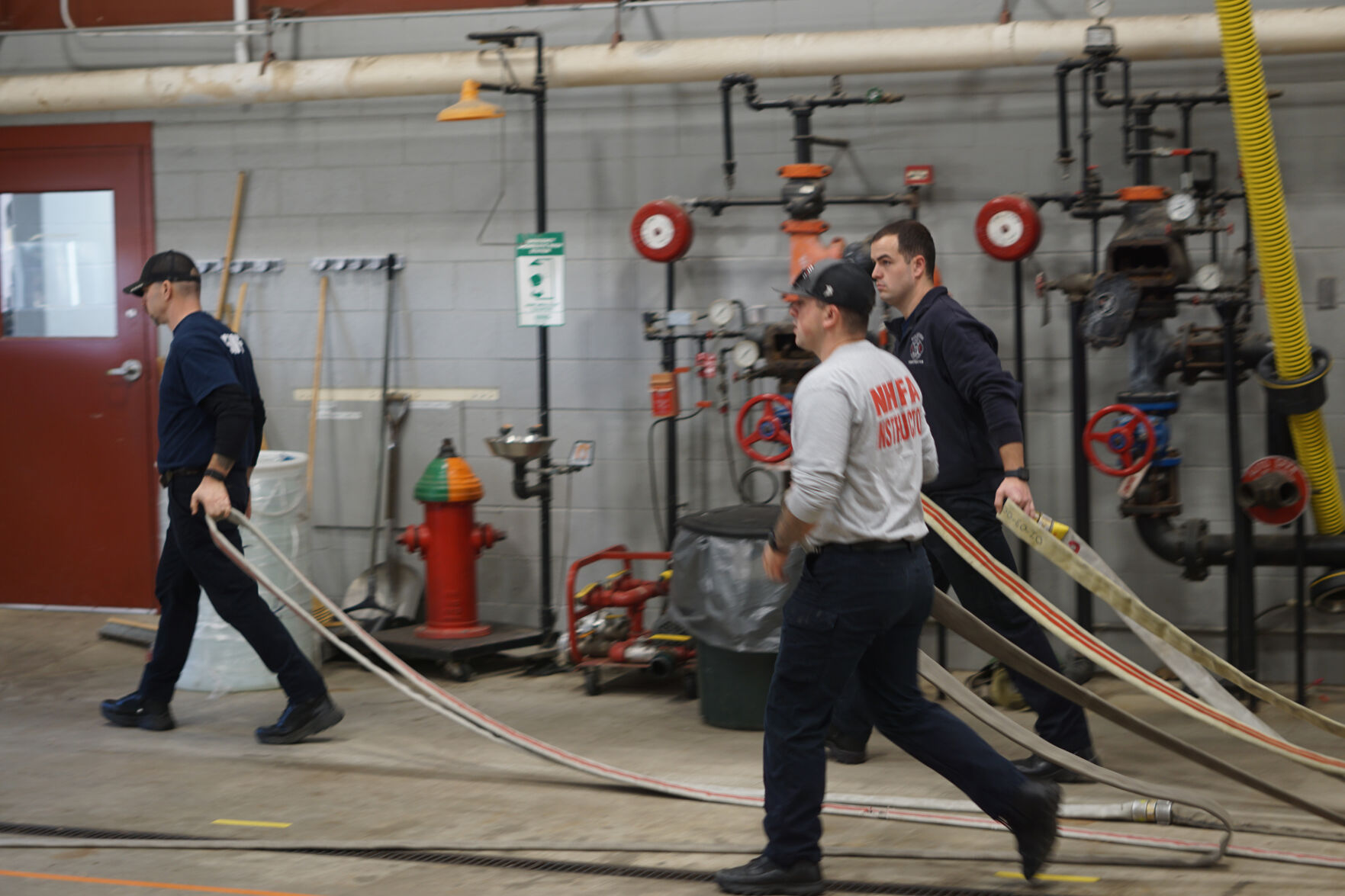 Lacking staff, fire depts statewide face recruiting challenges